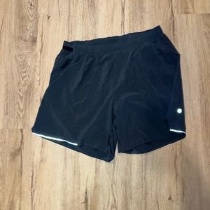 Lulu lemon shorts